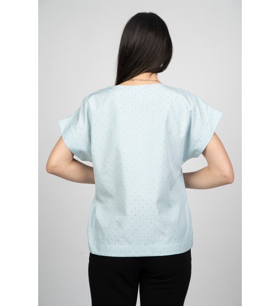 Дамска блуза 526128-2 от Popov.Fashion