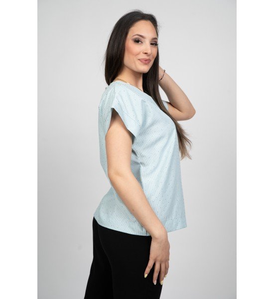 Дамска блуза 526128-2 от Popov.Fashion