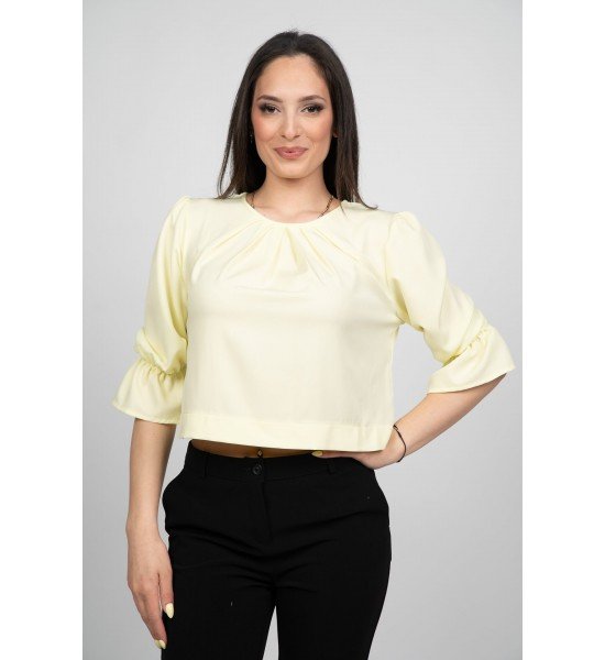 Дамска блуза 526118-2 от Popov.Fashion