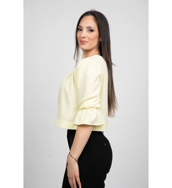 Дамска блуза 526118-2 от Popov.Fashion