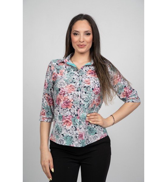 Дамска риза 826119-3 от Popov.Fashion
