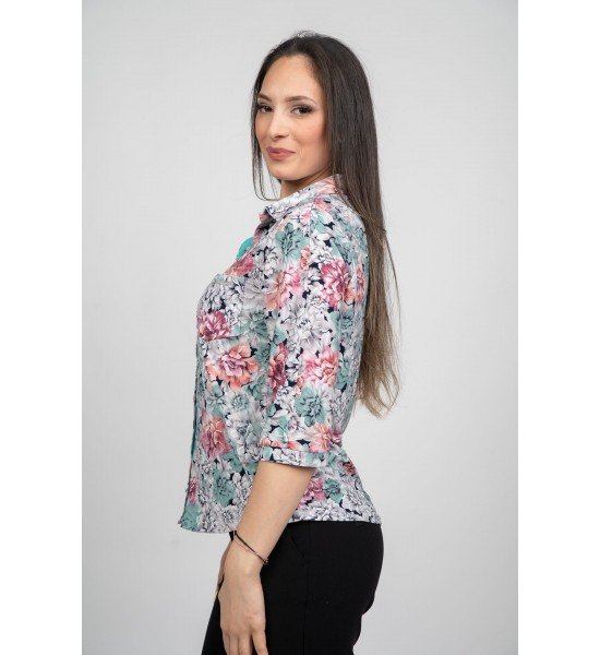 Дамска риза 826119-3 от Popov.Fashion