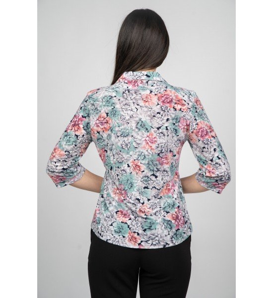 Дамска риза 826119-3 от Popov.Fashion