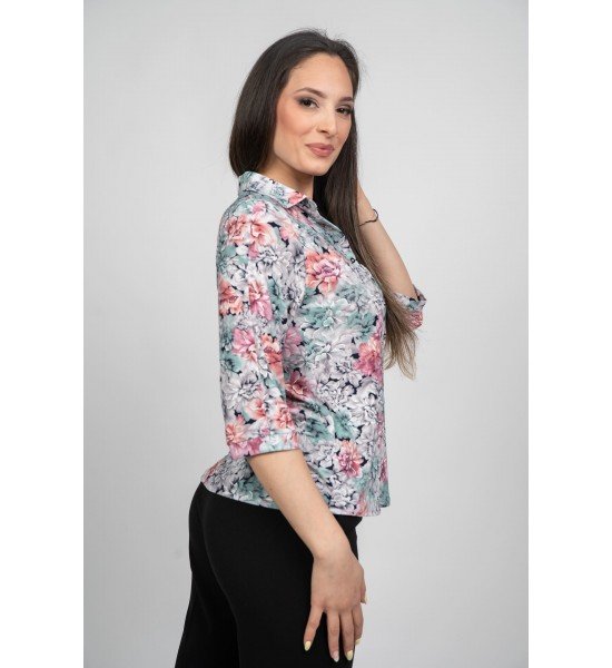Дамска риза 826119-3 от Popov.Fashion