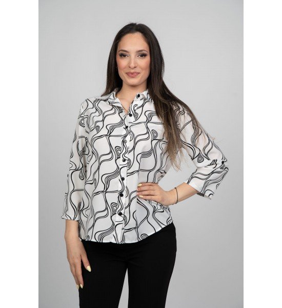 Дамска риза 826122 от Popov.Fashion
