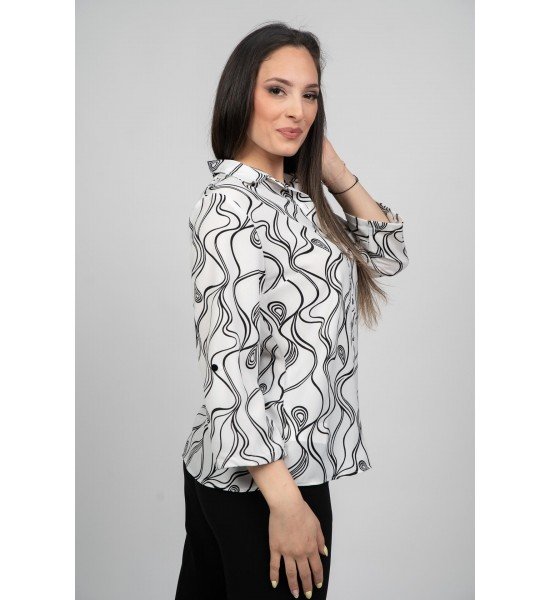 Дамска риза 826122 от Popov.Fashion