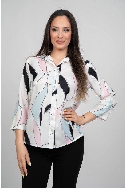 Дамска риза 826123