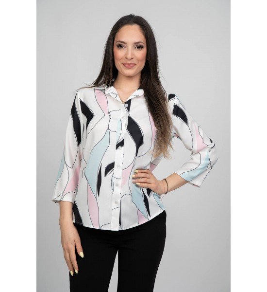 Дамска риза 826123 от Popov.Fashion