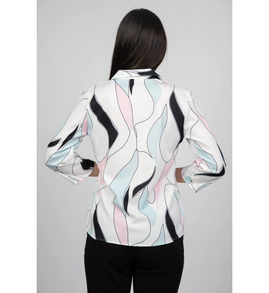 Дамска риза 826123 от Popov.Fashion