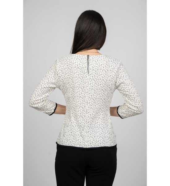 Дамска блуза 526107-5 от Popov.Fashion