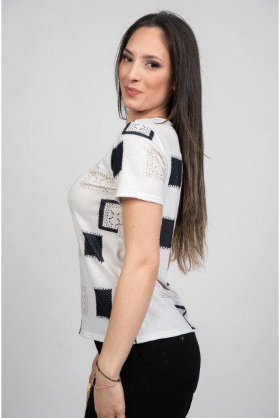 Дамска блуза 526119-2