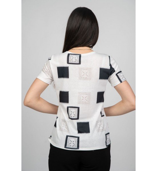 Дамска блуза 526119-2 от Popov.Fashion