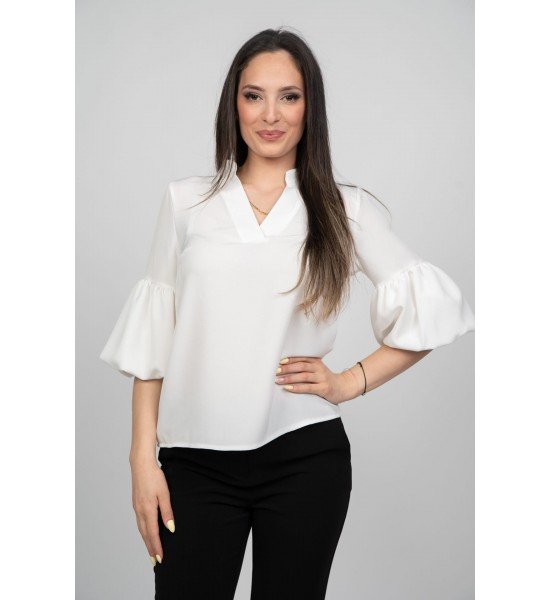 Дамска блуза 526122-3 от Popov.Fashion