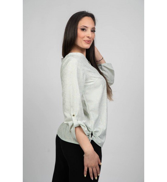 Дамска блуза 526104-6 от Popov.Fashion