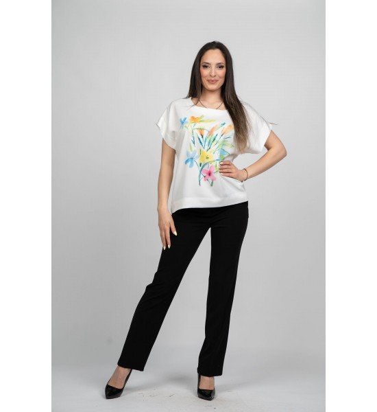 Дамска блуза 526125-6 от Popov.Fashion