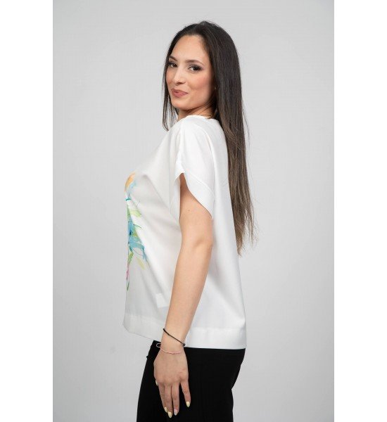 Дамска блуза 526125-6 от Popov.Fashion