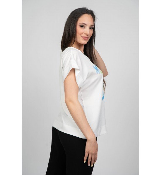 Дамска блуза 526125-6 от Popov.Fashion