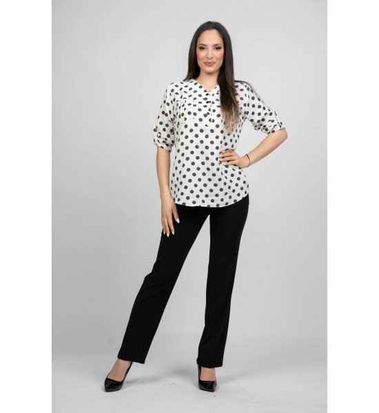 Дамска блуза 526113-2 от Popov.Fashion