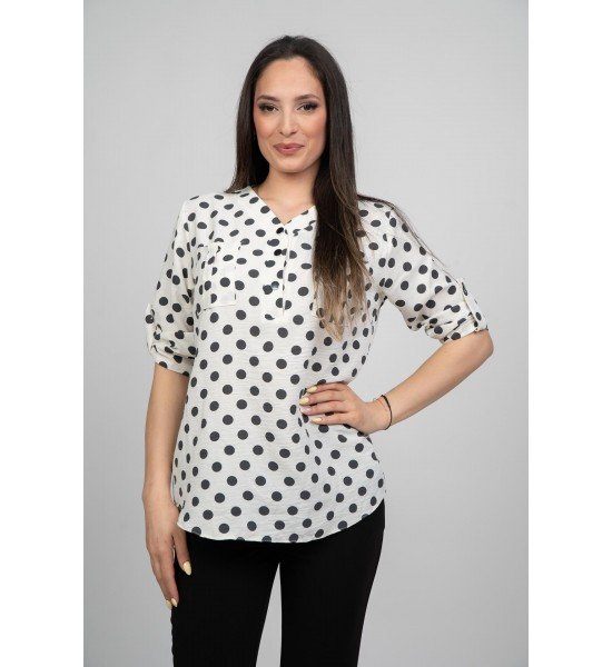 Дамска блуза 526113-2 от Popov.Fashion