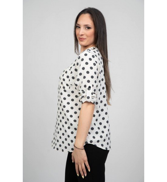 Дамска блуза 526113-2 от Popov.Fashion