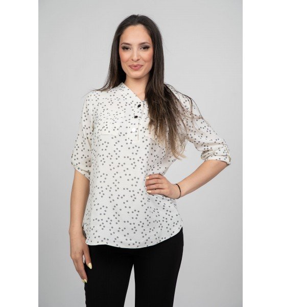 Дамска блуза 526132-1 от Popov.Fashion