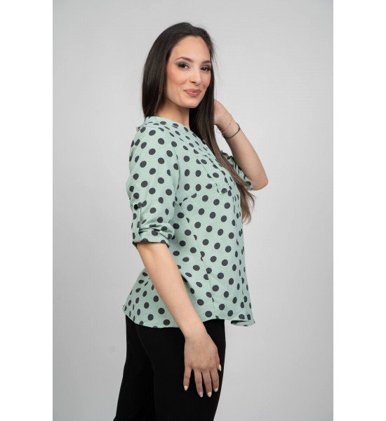 Дамска блуза 526113-3 от Popov.Fashion