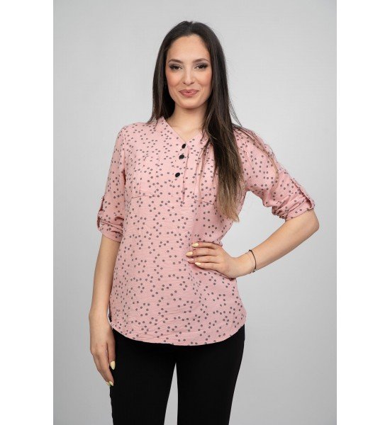 Дамска блуза 526132-2 от Popov.Fashion