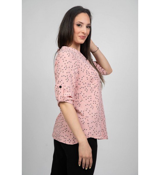 Дамска блуза 526132-2 от Popov.Fashion