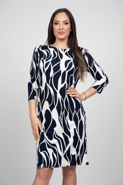 Дамска рокля 926116-1