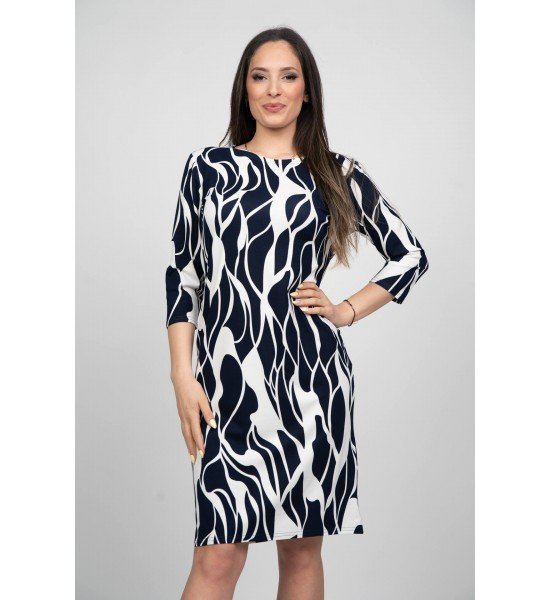 Дамска рокля 926116-1 от Popov.Fashion