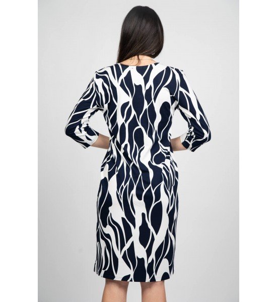 Дамска рокля 926116-1 от Popov.Fashion