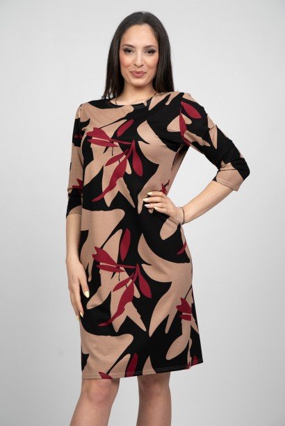 Дамска рокля 926116-3