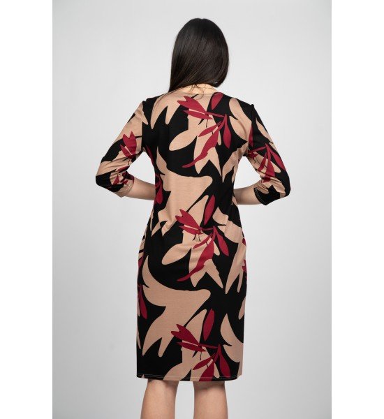 Дамска рокля 926116-3 от Popov.Fashion