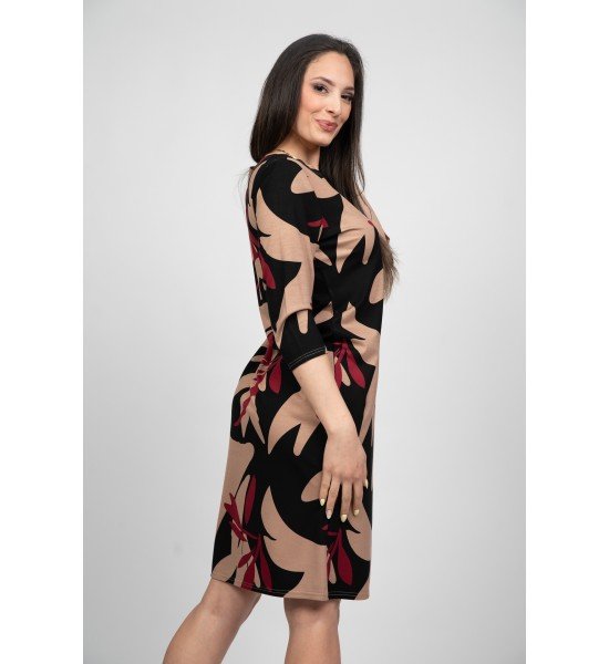 Дамска рокля 926116-3 от Popov.Fashion