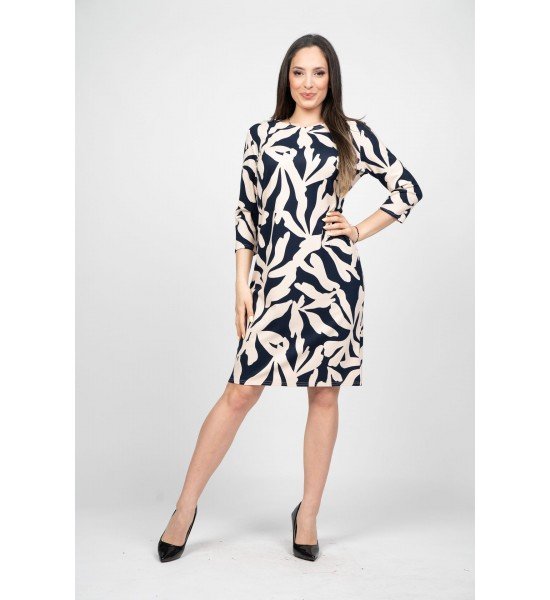 Дамска рокля 926116-2 от Popov.Fashion