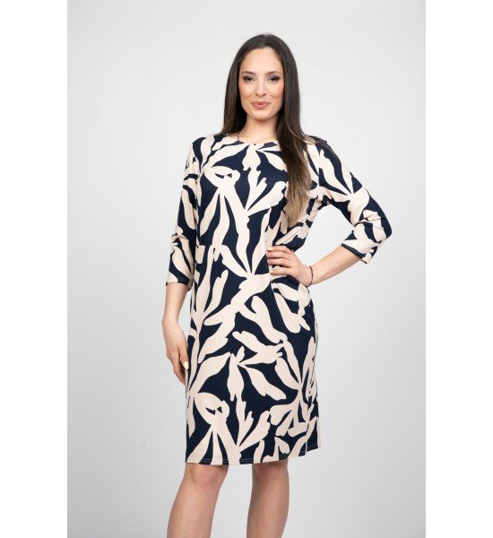 Дамска рокля 926116-2 от Popov.Fashion