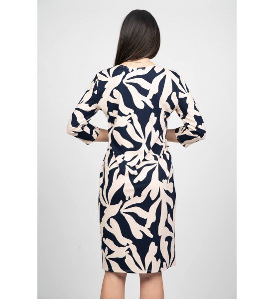 Дамска рокля 926116-2 от Popov.Fashion