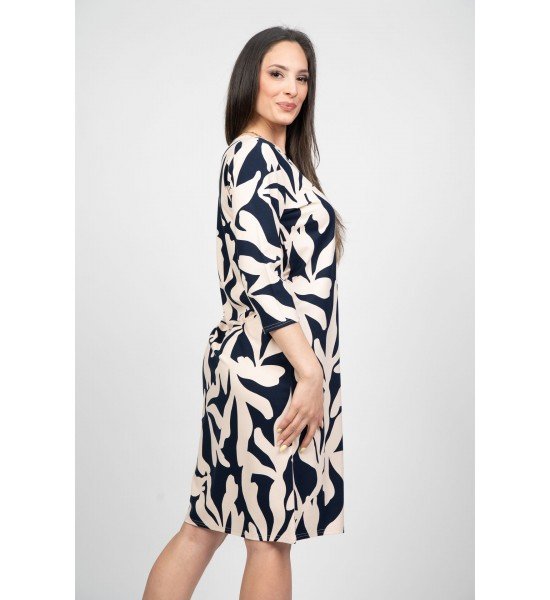 Дамска рокля 926116-2 от Popov.Fashion