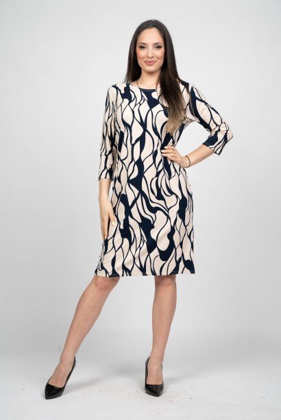 Дамска рокля 926116-4