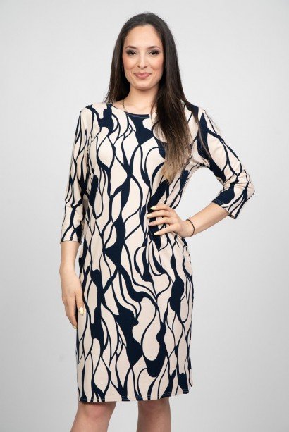 Дамска рокля 926116-4