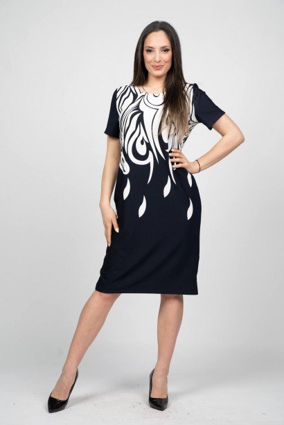 Дамска рокля 926117-1