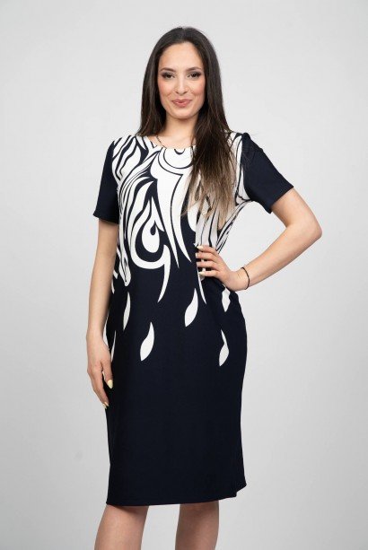 Дамска рокля 926117-1