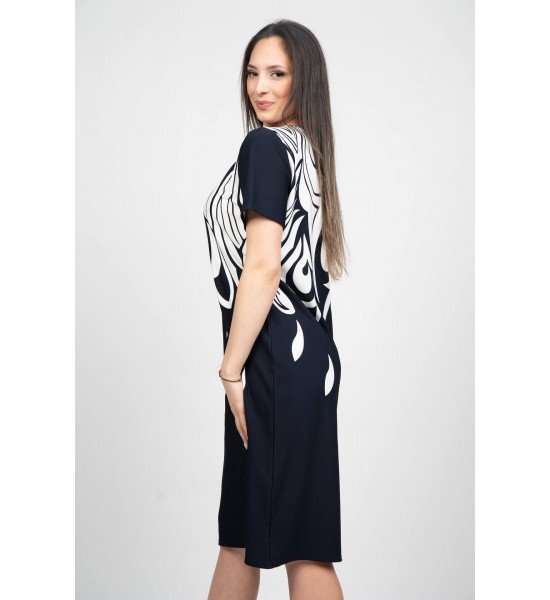 Дамска рокля 926117-1 от Popov.Fashion