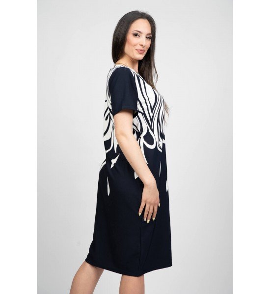 Дамска рокля 926117-1 от Popov.Fashion