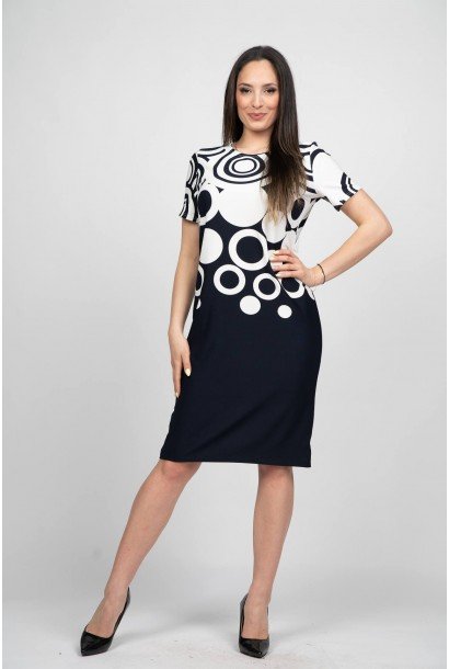 Дамска рокля 926117-2