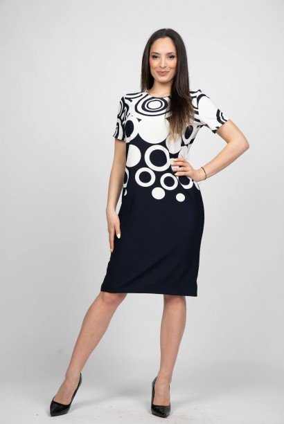 Дамска рокля 926117-2