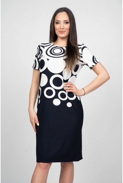 Дамска рокля 926117-2