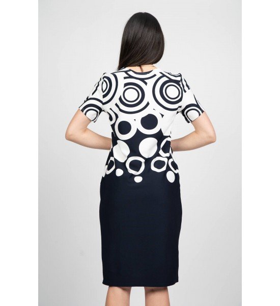 Дамска рокля 926117-2 от Popov.Fashion