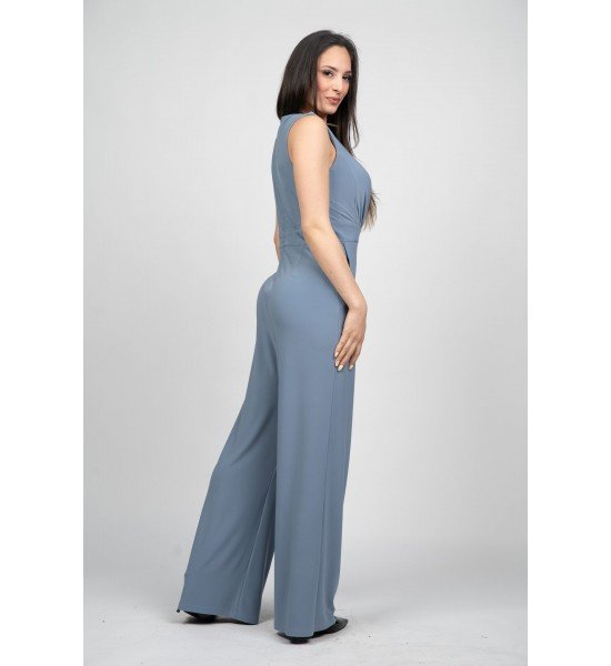 Стилен дамски гащеризон 726101-3 от Popov.Fashion