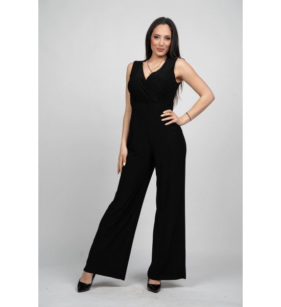 Стилен дамски гащеризон 726101-1 от Popov.Fashion